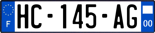 HC-145-AG