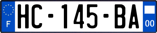 HC-145-BA