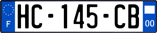 HC-145-CB