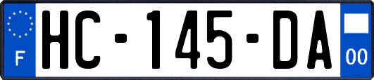 HC-145-DA