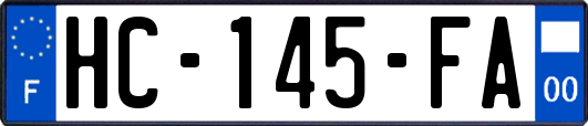 HC-145-FA