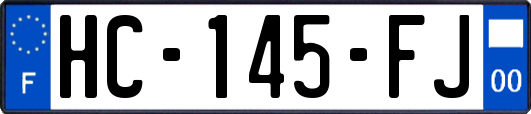 HC-145-FJ