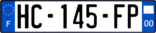 HC-145-FP