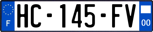 HC-145-FV