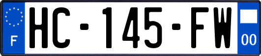 HC-145-FW