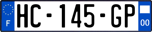 HC-145-GP