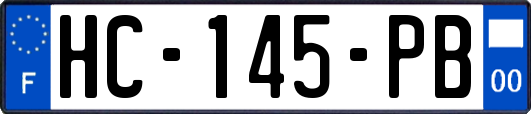 HC-145-PB