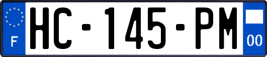 HC-145-PM