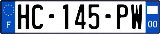 HC-145-PW
