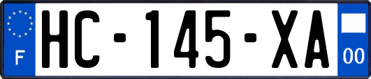 HC-145-XA