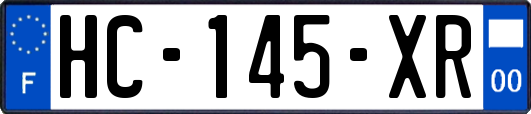 HC-145-XR