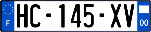 HC-145-XV