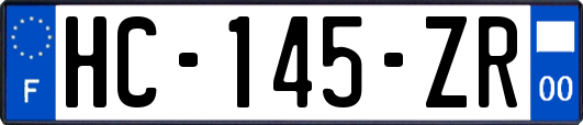 HC-145-ZR