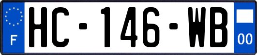 HC-146-WB