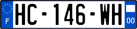 HC-146-WH