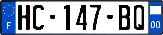 HC-147-BQ