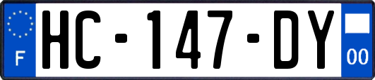 HC-147-DY