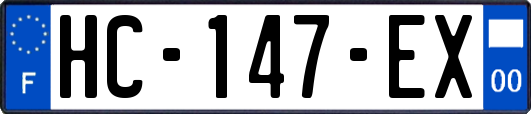 HC-147-EX