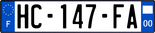 HC-147-FA