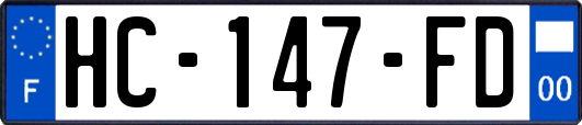 HC-147-FD