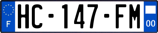 HC-147-FM