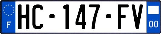 HC-147-FV