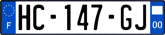 HC-147-GJ