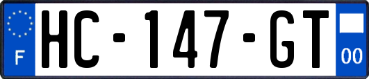 HC-147-GT
