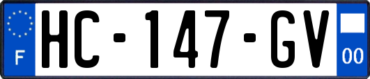 HC-147-GV