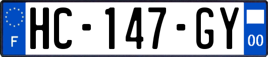 HC-147-GY