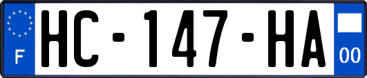 HC-147-HA