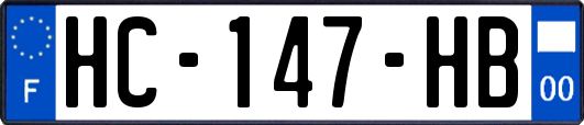HC-147-HB