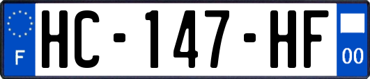 HC-147-HF