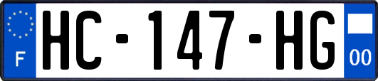 HC-147-HG