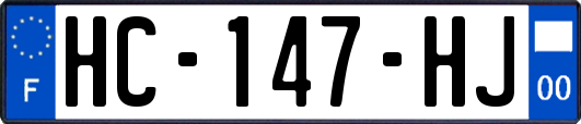 HC-147-HJ