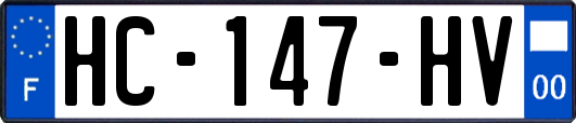 HC-147-HV