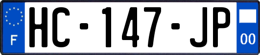 HC-147-JP