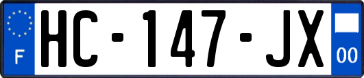 HC-147-JX