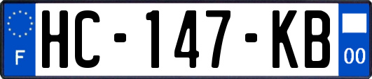 HC-147-KB