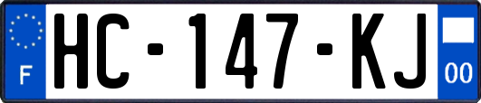 HC-147-KJ