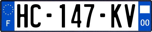 HC-147-KV