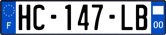 HC-147-LB