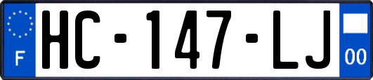 HC-147-LJ