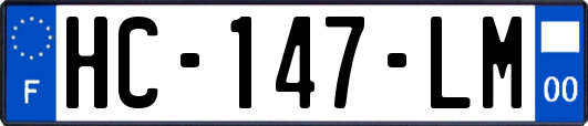 HC-147-LM