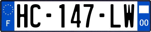 HC-147-LW