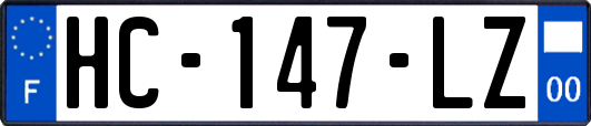 HC-147-LZ