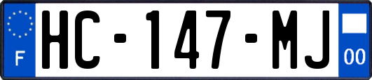 HC-147-MJ
