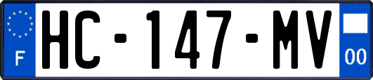 HC-147-MV