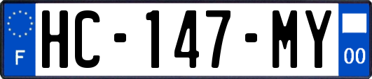 HC-147-MY