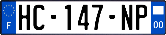 HC-147-NP